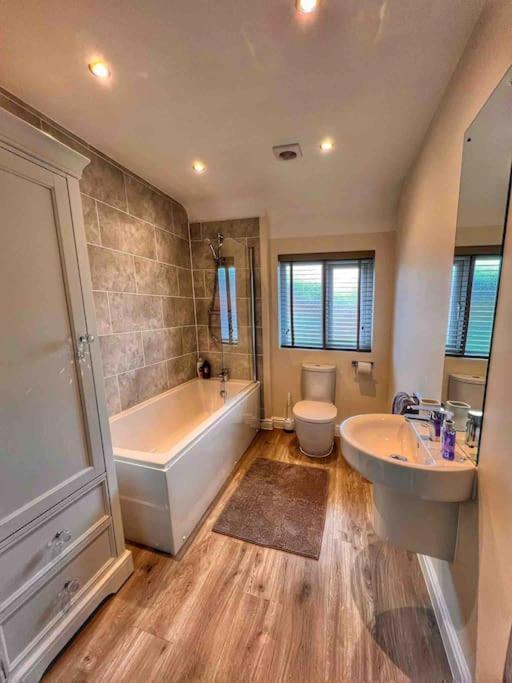 Villa Snowdonia Retreat à Bangor  Extérieur photo