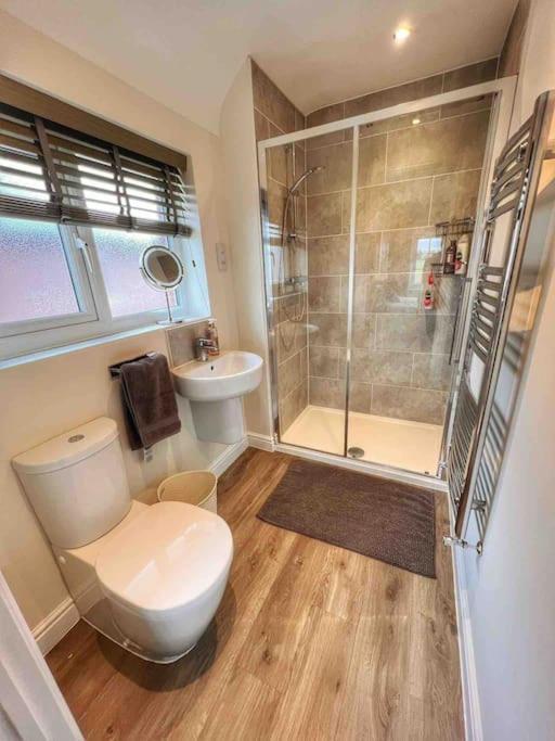 Villa Snowdonia Retreat à Bangor  Extérieur photo